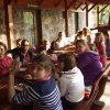Bakancsos klub, őszi kétnapos kirándulás a Mátrában