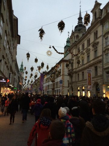 Advent Ausztriában