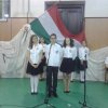 Márciusi 15.-i emlékműsor