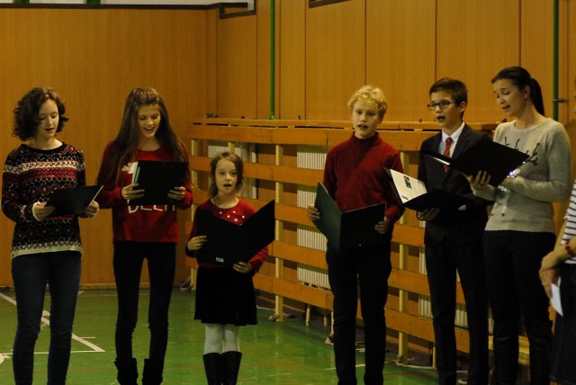 Karácsonyi tárlat