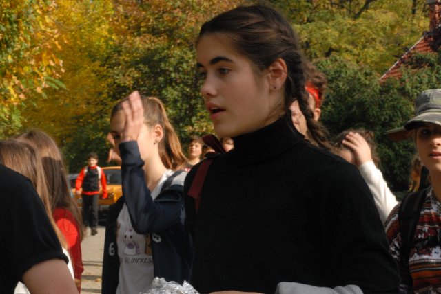 Őszi bakancsos a Mecsekben