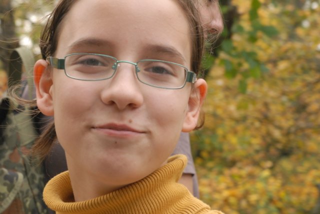 Őszi bakancsos a Mecsekben