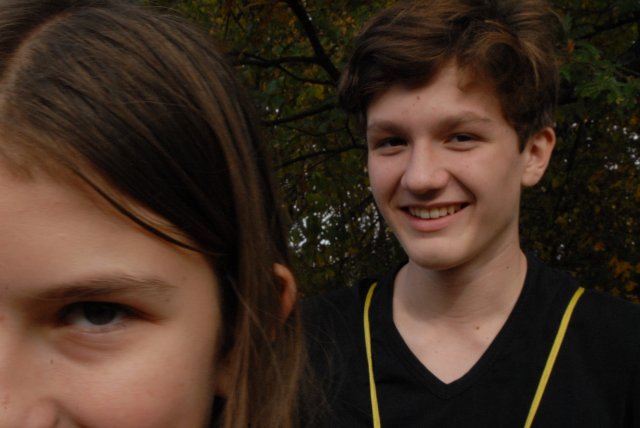 Őszi bakancsos a Mecsekben