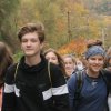 Őszi bakancsos a Mecsekben
