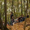 Őszi bakancsos a Mecsekben