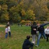 Őszi bakancsos a Mecsekben