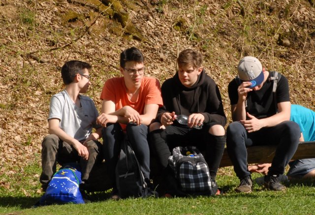 Tavaszi bakancsos a Börzsönyben