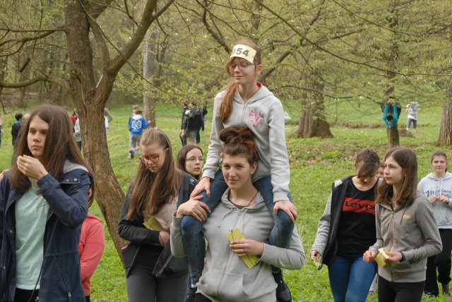 Tavaszi bakancsos a Börzsönyben