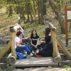 Tavaszi bakancsos a Börzsönyben