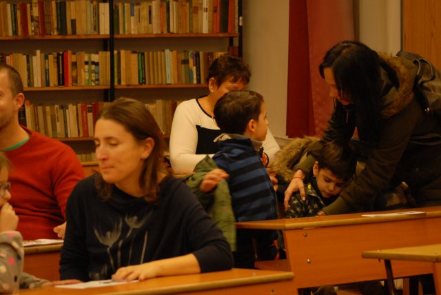 Adventi játékok leendő elsőseinknek