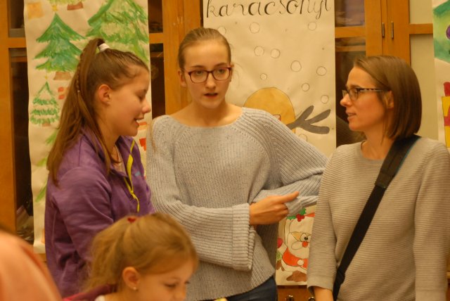 Adventi játékok leendő elsőseinknek