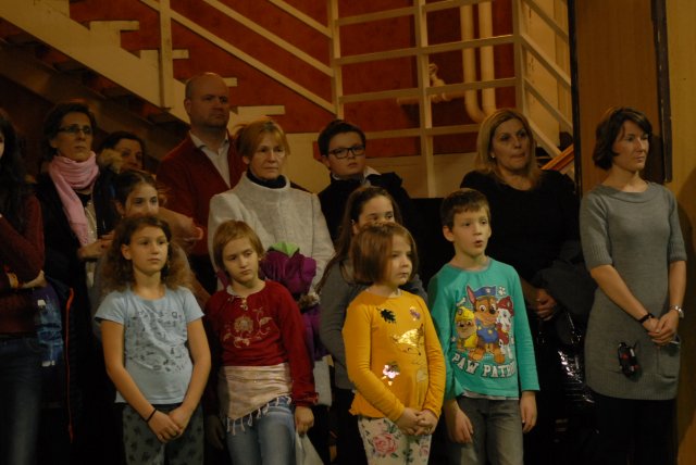 Adventi kiállítás