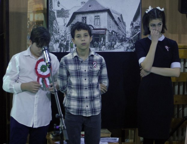 Márciusi ünnepély