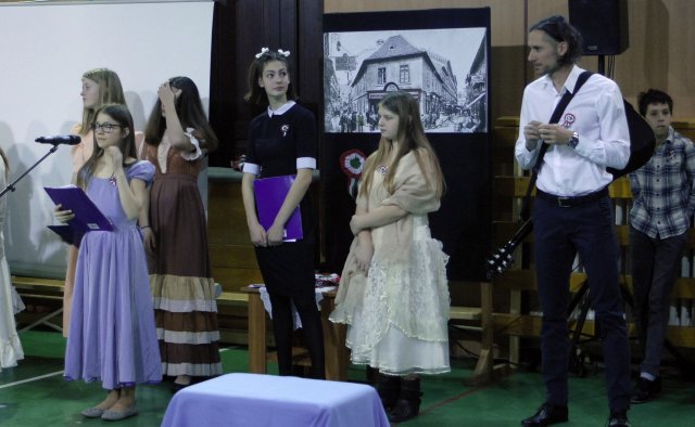 Márciusi ünnepély