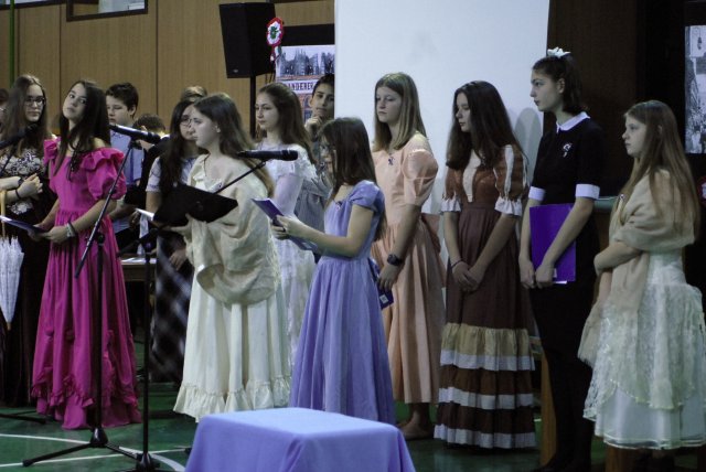 Márciusi ünnepély