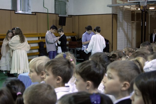 Márciusi ünnepély