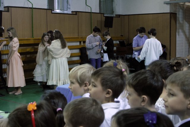 Márciusi ünnepély