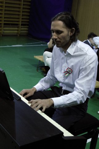 Márciusi ünnepély