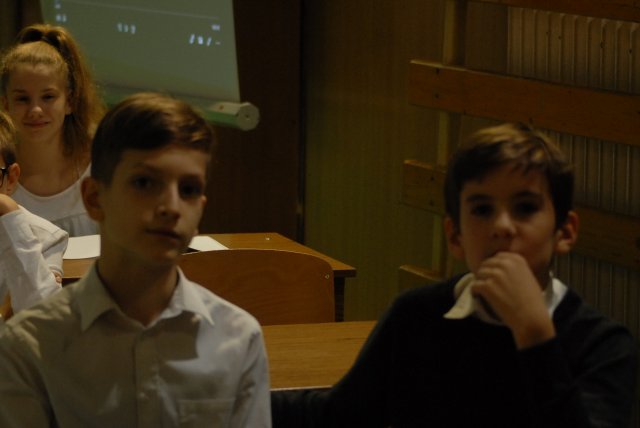 Októberi ünnepély