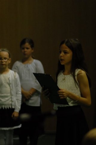 Októberi ünnepély