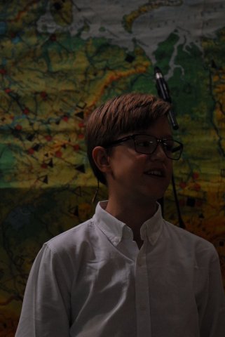 Októberi ünnepély