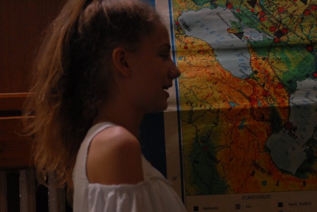 Októberi ünnepély