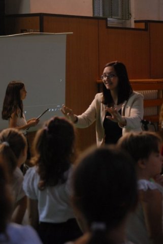 Októberi ünnepély