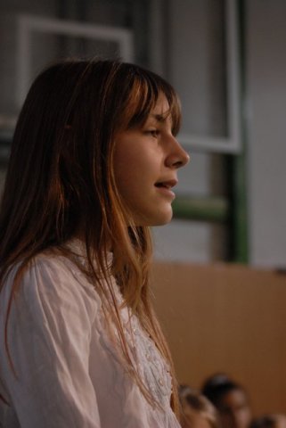 Októberi ünnepély