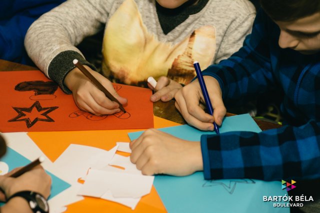 Adventi készülődés