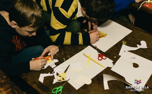 Adventi készülődés