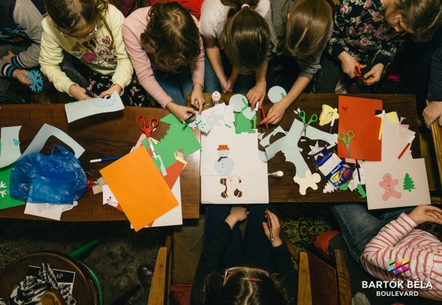 Adventi készülődés