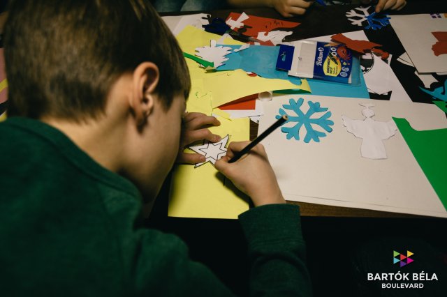 Adventi készülődés