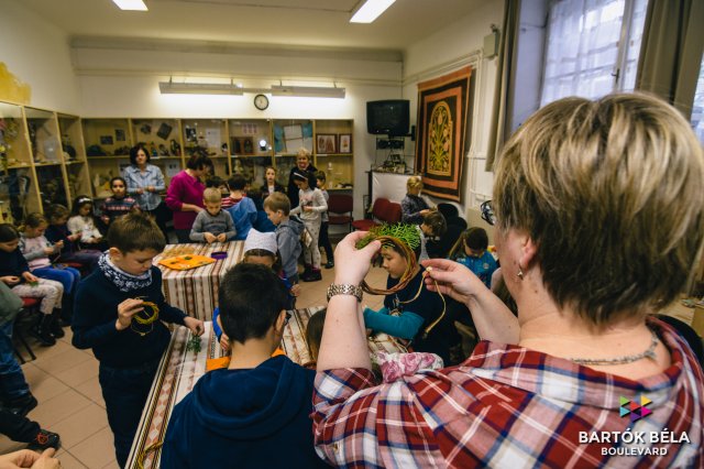 Adventi készülődés