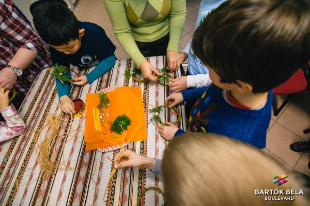 Adventi készülődés