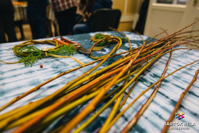 Adventi készülődés