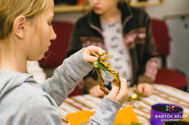 Adventi készülődés