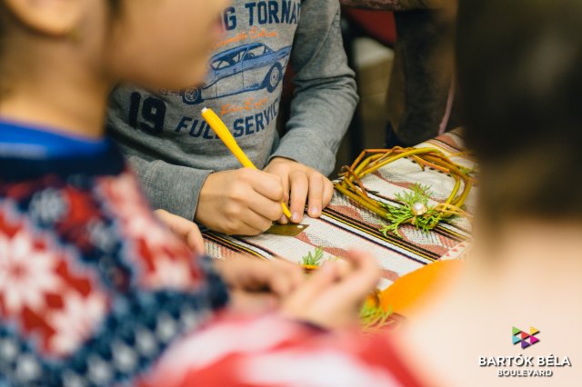 Adventi készülődés