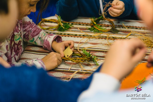 Adventi készülődés