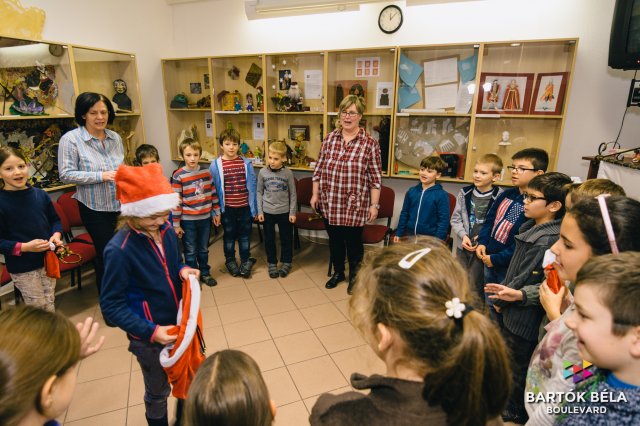 Adventi készülődés