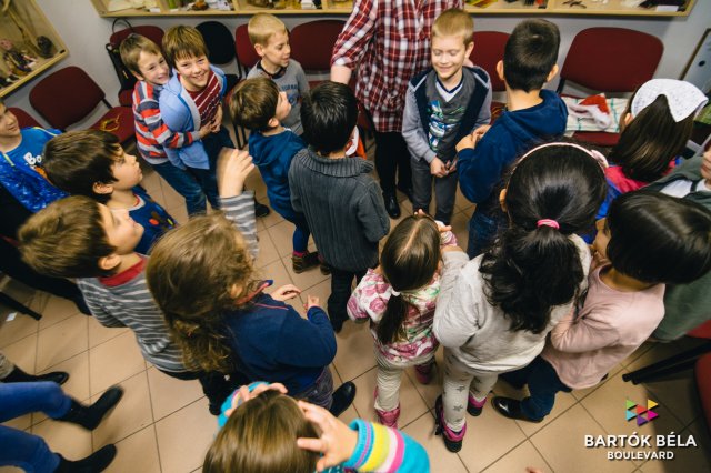 Adventi készülődés