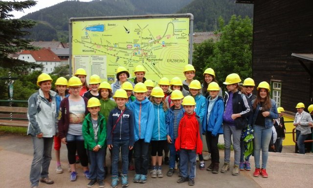 Nyári nyelvi tábor Ausztriában