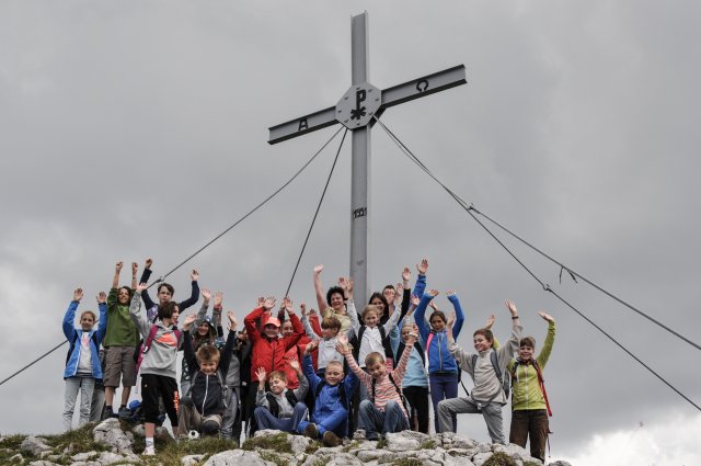 Nyári nyelvi tábor Ausztriában