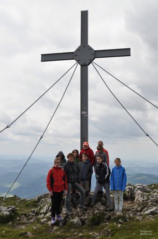 Nyári nyelvi tábor Ausztriában