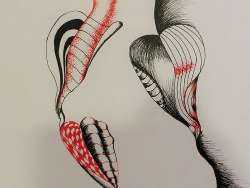 Pattantyus Anna 8.a - Levelek (filctoll)